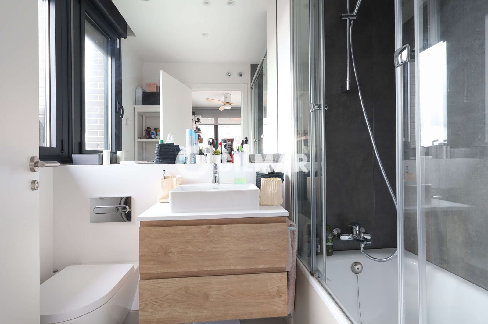 3 soveværelse Penthouse til salg i Madrid by med swimmingpool garage - € 1.175.000 (Ref: 10041730)