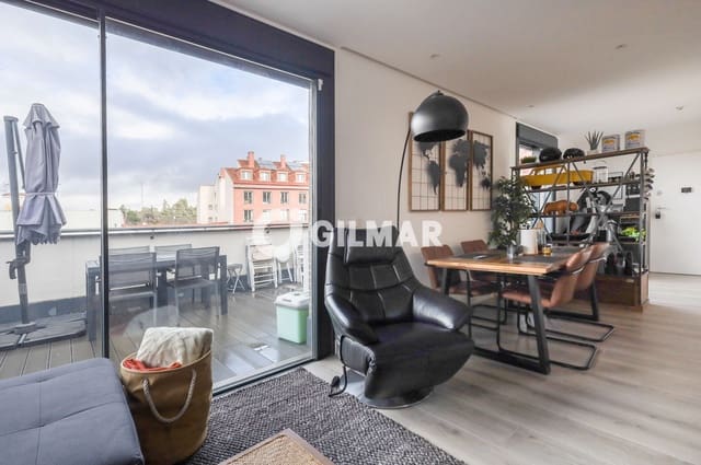3 soveværelse Penthouse til salg i Imperial, Madrid by med swimmingpool garage - € 1.175.000 (Ref: 10041730)