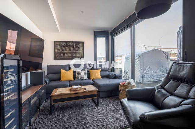 3 soveværelse Penthouse til salg i Imperial, Madrid by med swimmingpool garage - € 1.175.000 (Ref: 10041730)