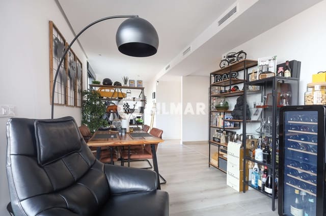3 soveværelse Penthouse til salg i Imperial, Madrid by med swimmingpool garage - € 1.175.000 (Ref: 10041730)