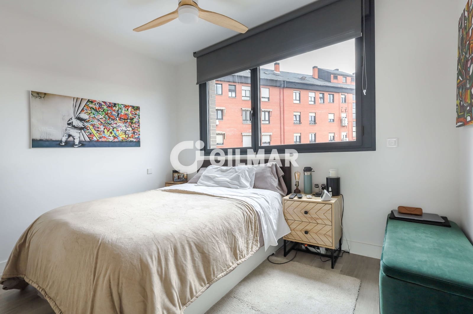 3 soveværelse Penthouse til salg i Madrid by med swimmingpool garage - € 1.175.000 (Ref: 10041730)