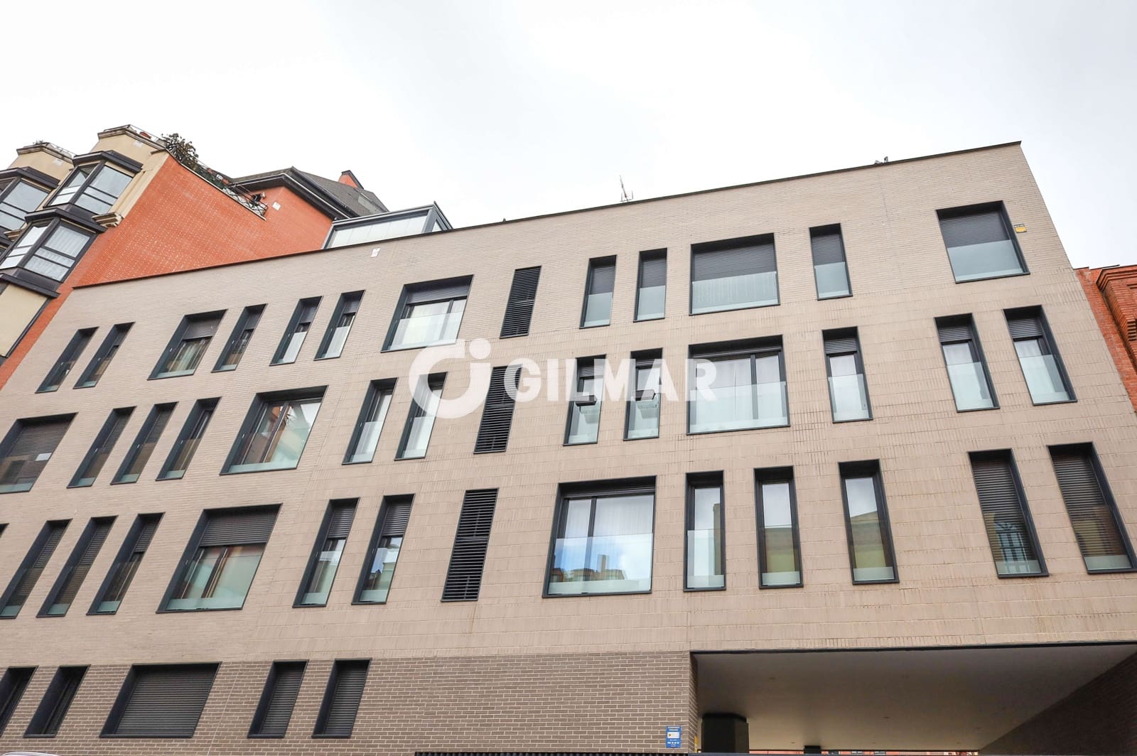 3 soveværelse Penthouse til salg i Madrid by med swimmingpool garage - € 1.175.000 (Ref: 10041730)