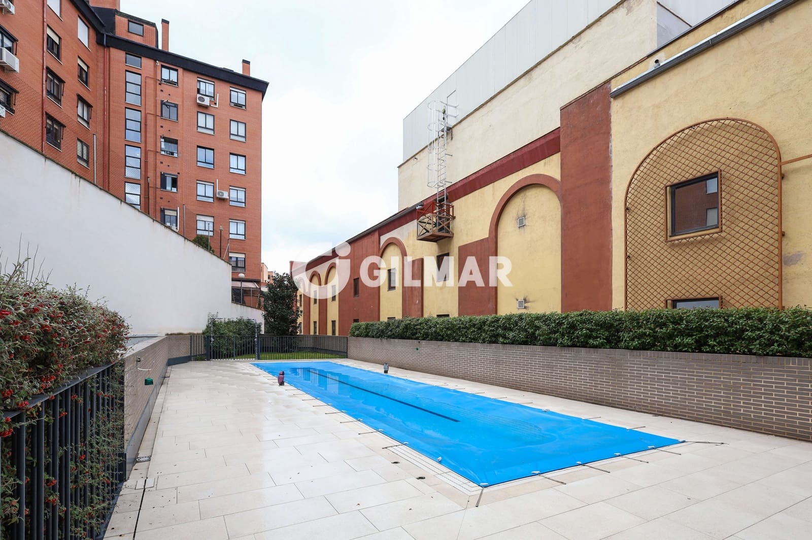 3 soveværelse Penthouse til salg i Madrid by med swimmingpool garage - € 1.175.000 (Ref: 10041730)
