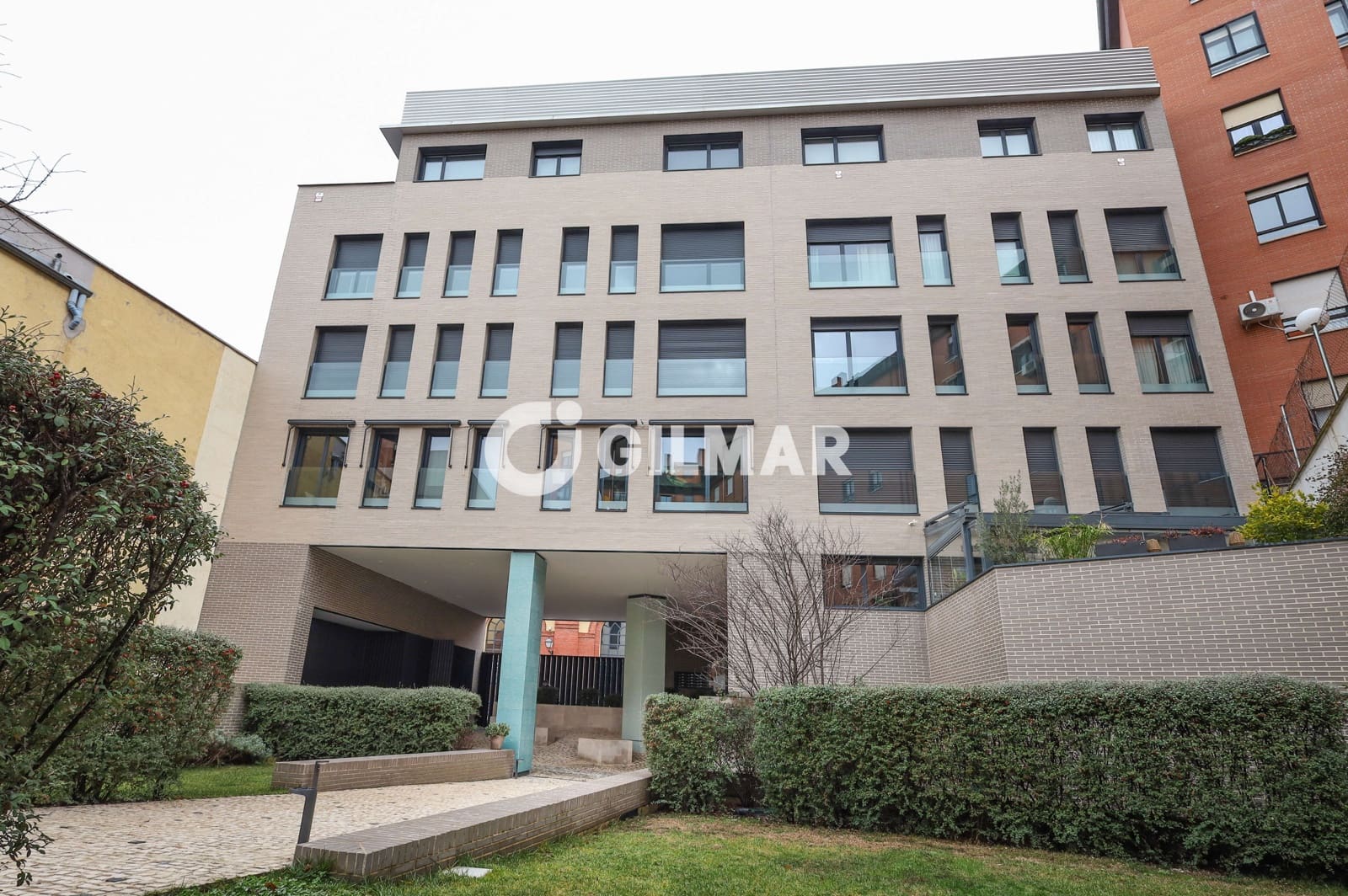 3 soveværelse Penthouse til salg i Madrid by med swimmingpool garage - € 1.175.000 (Ref: 10041730)