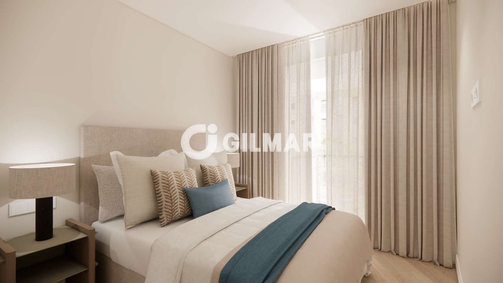 4 makuuhuone Asunto myytävänä paikassa Madrid kaupunki - 1 119 000 € (Ref: 10041731)