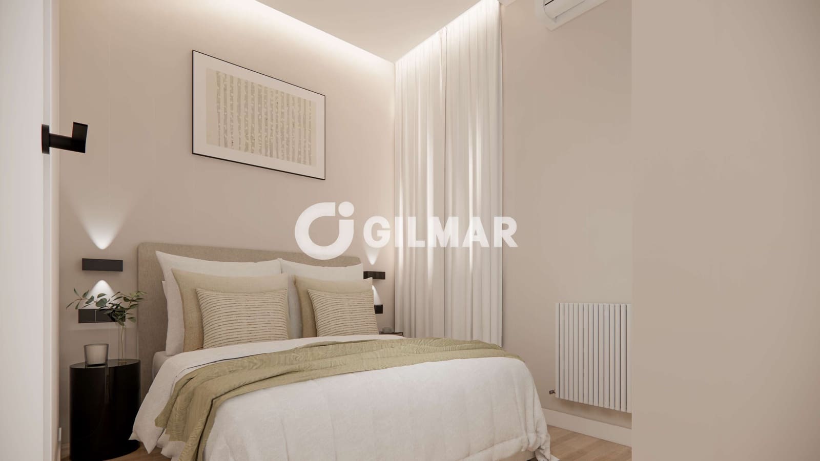 5 camera da letto Appartamento in vendita in Madrid citta - 1.269.000 € (Rif: 10041732)