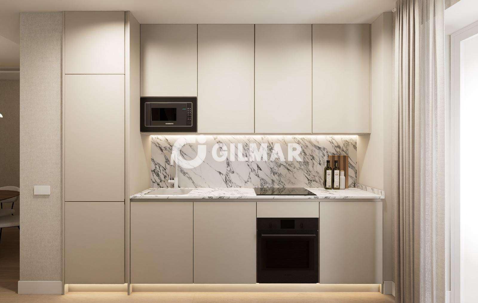 5 camera da letto Appartamento in vendita in Madrid citta - 1.269.000 € (Rif: 10041732)