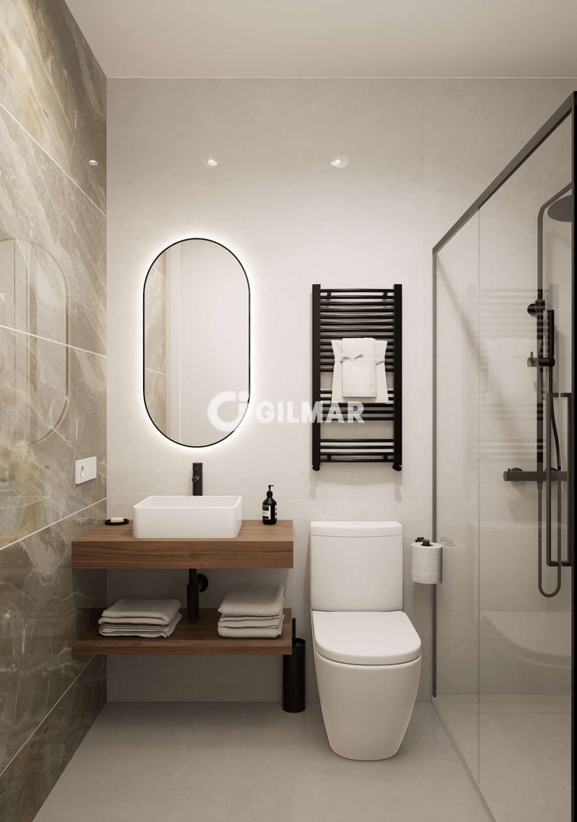5 camera da letto Appartamento in vendita in Madrid citta - 1.269.000 € (Rif: 10041732)