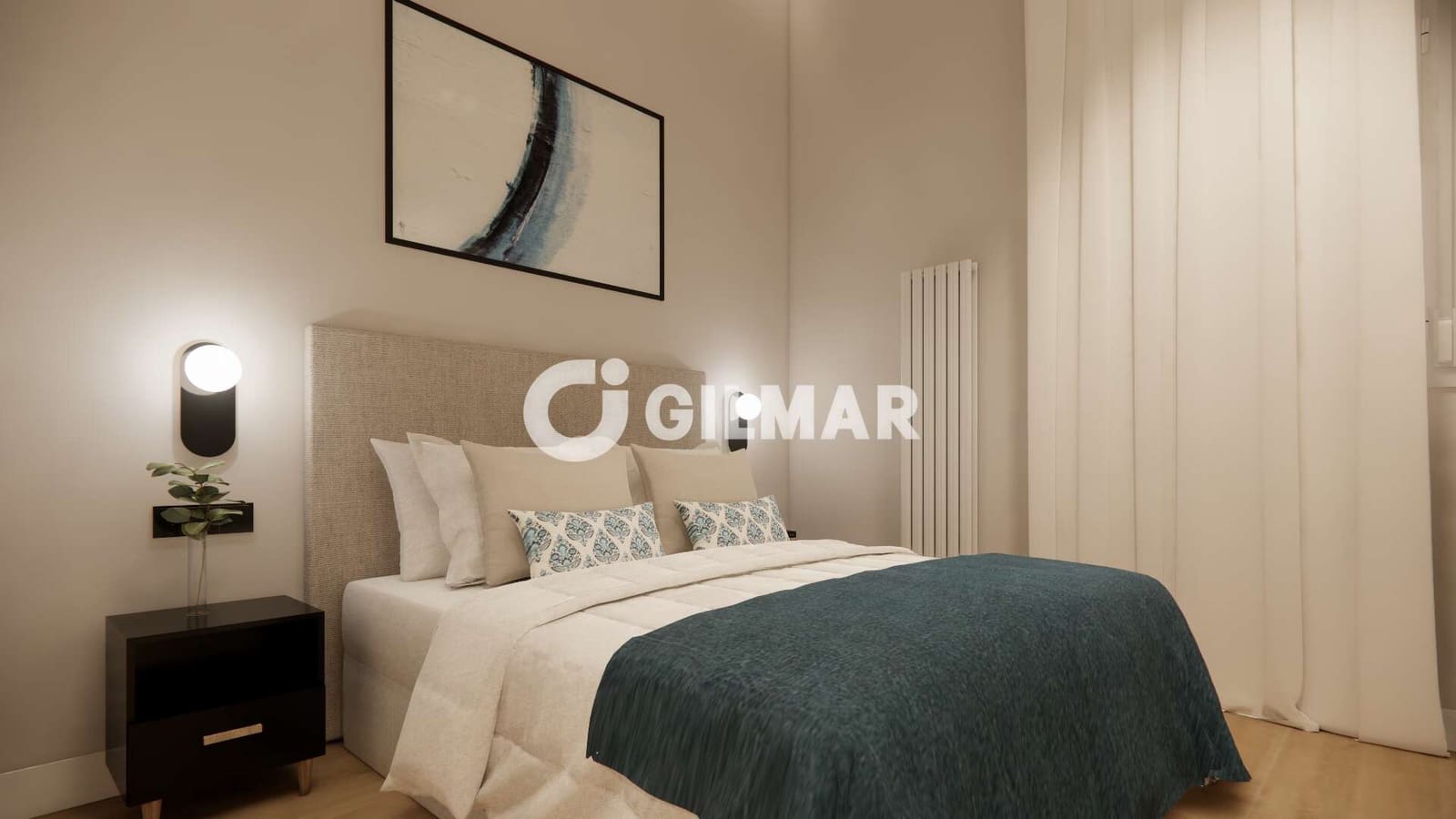 5 camera da letto Appartamento in vendita in Madrid citta - 1.269.000 € (Rif: 10041732)