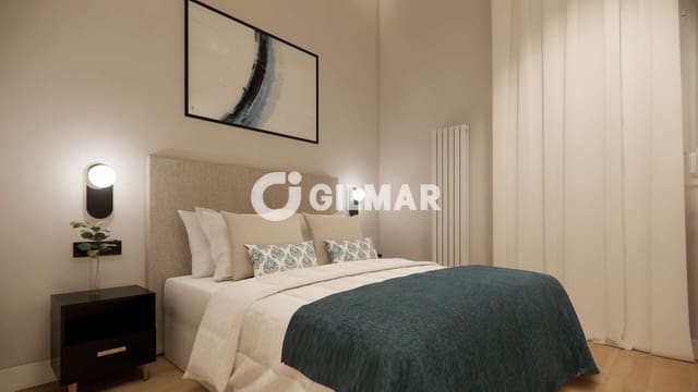 5 camera da letto Appartamento in vendita in Embajadores, Madrid città - 1.269.000 € (Rif: 10041732)