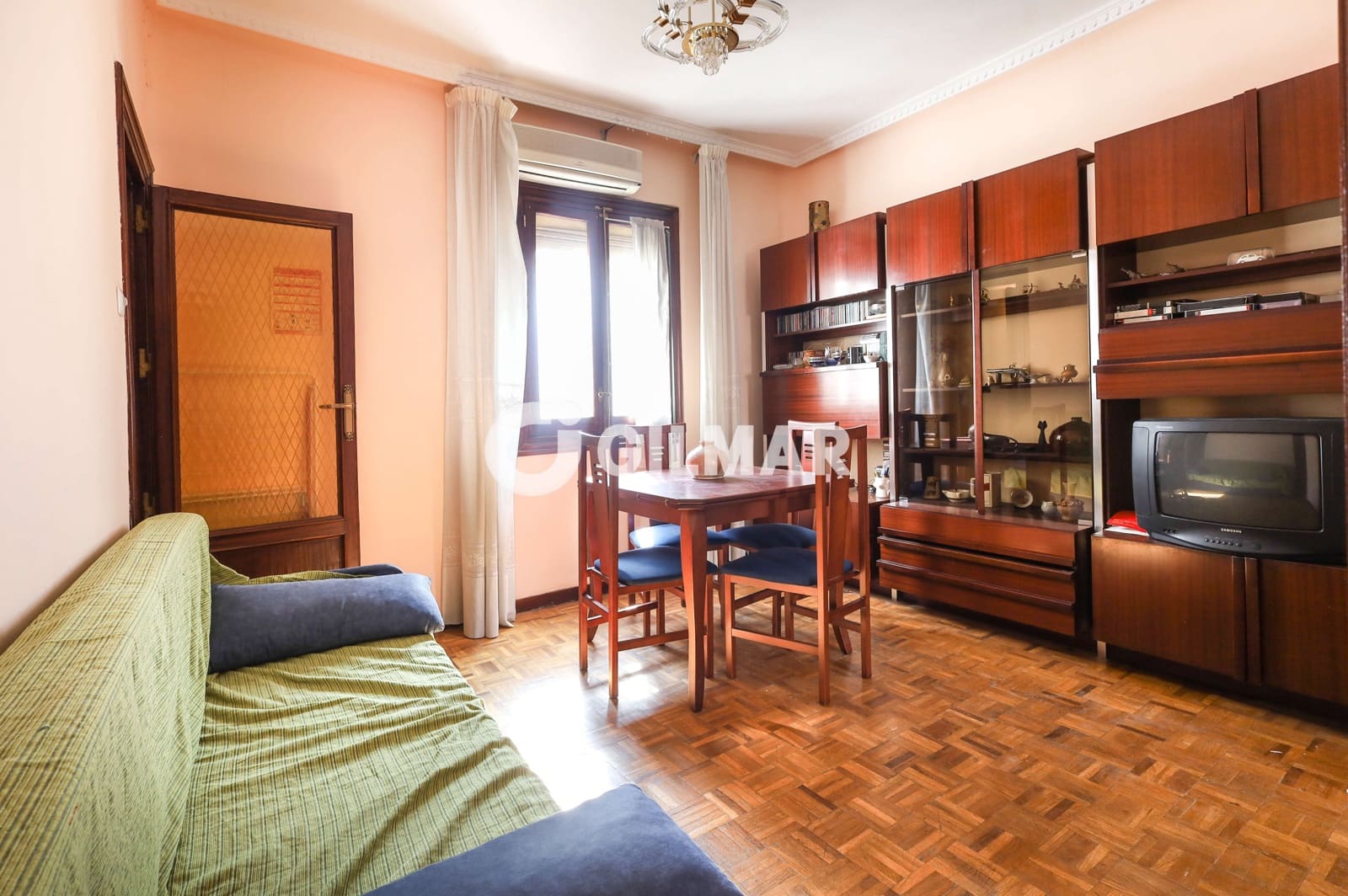 2 soveværelse Lejlighed til salg i Madrid by - € 370.000 (Ref: 10041734)