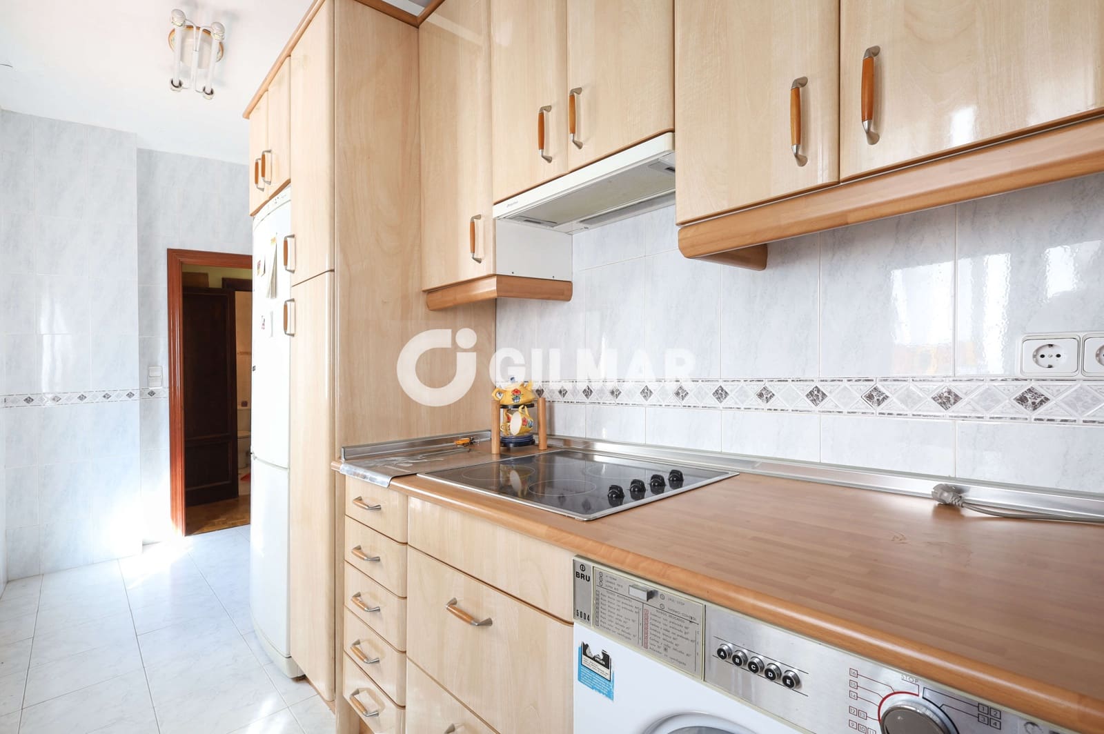 2 soveværelse Lejlighed til salg i Madrid by - € 370.000 (Ref: 10041734)