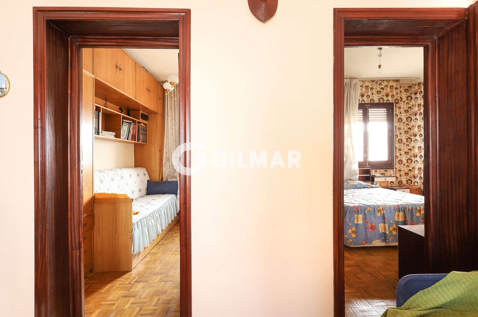 2 soveværelse Lejlighed til salg i Madrid by - € 370.000 (Ref: 10041734)
