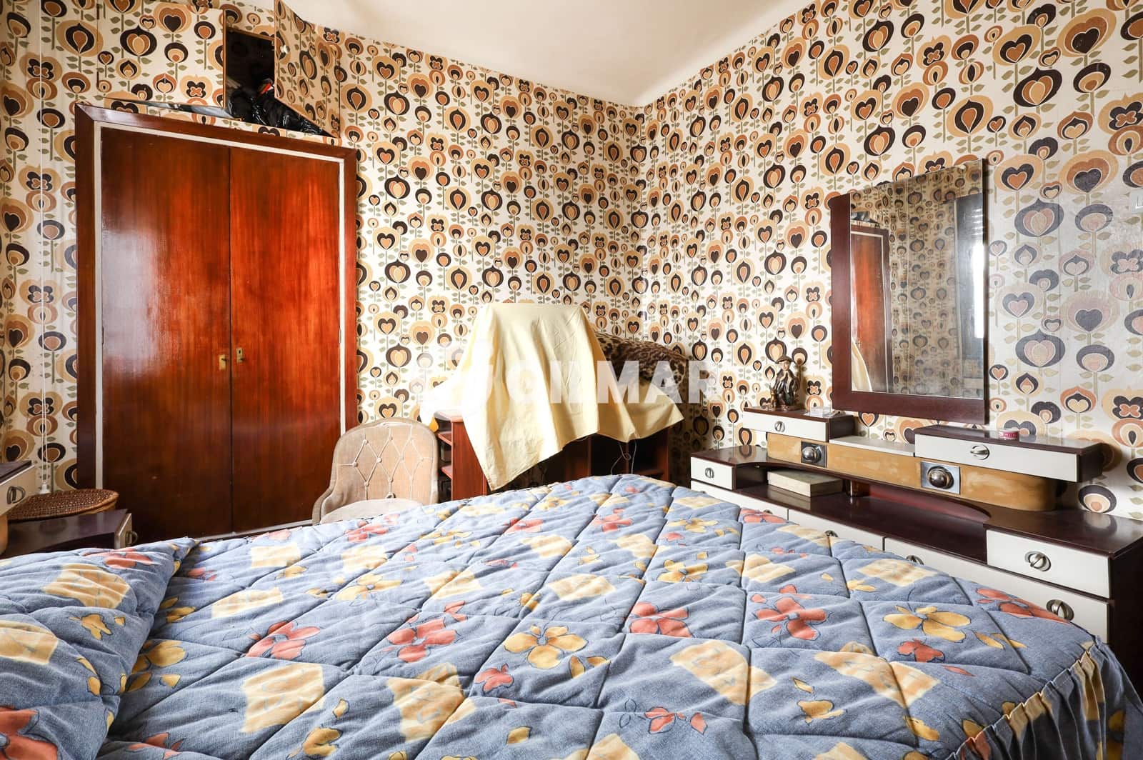 2 soveværelse Lejlighed til salg i Madrid by - € 370.000 (Ref: 10041734)