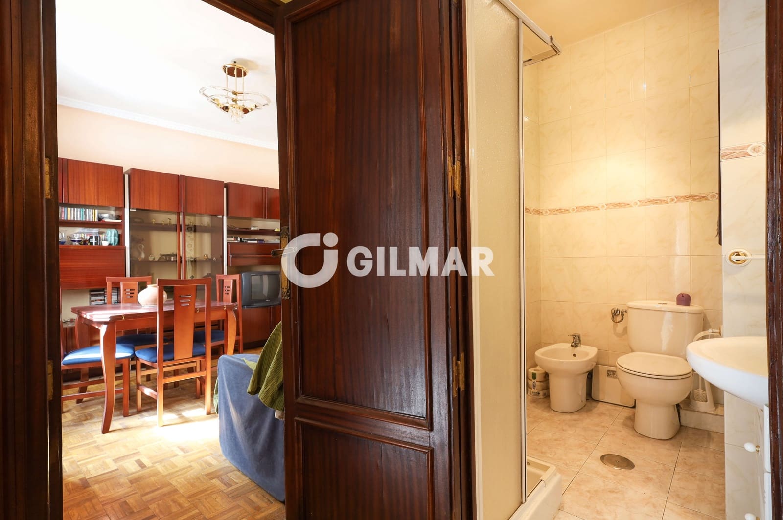 2 soveværelse Lejlighed til salg i Madrid by - € 370.000 (Ref: 10041734)