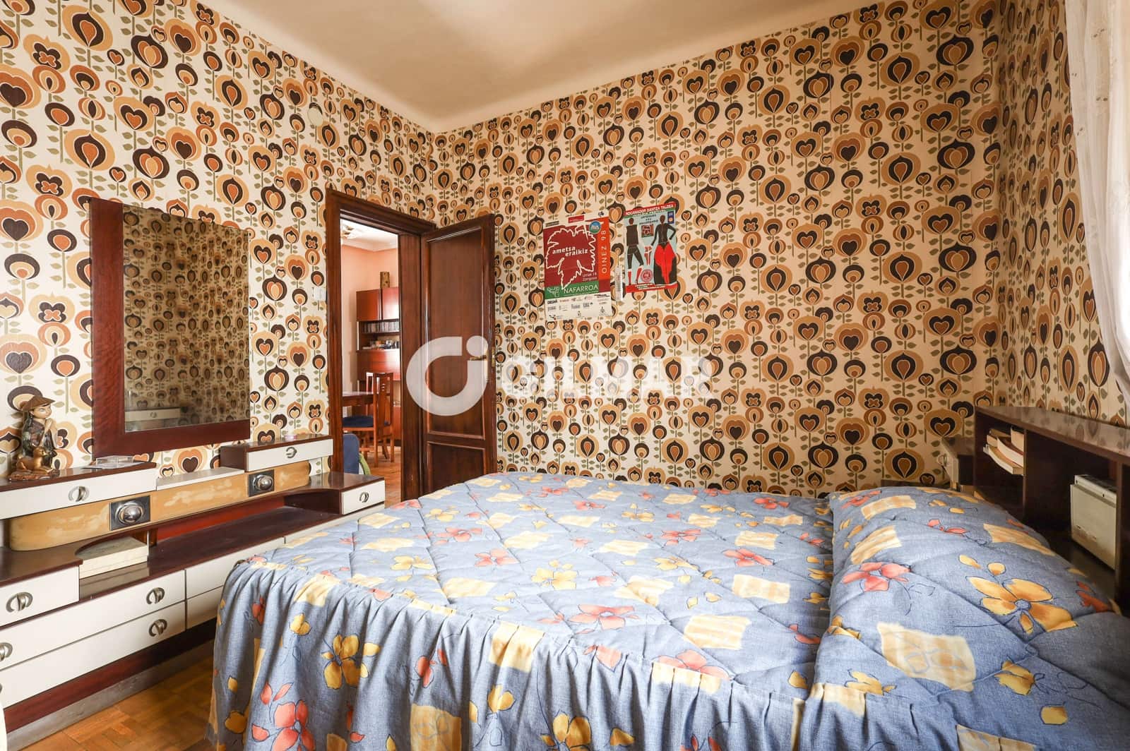 2 soveværelse Lejlighed til salg i Madrid by - € 370.000 (Ref: 10041734)