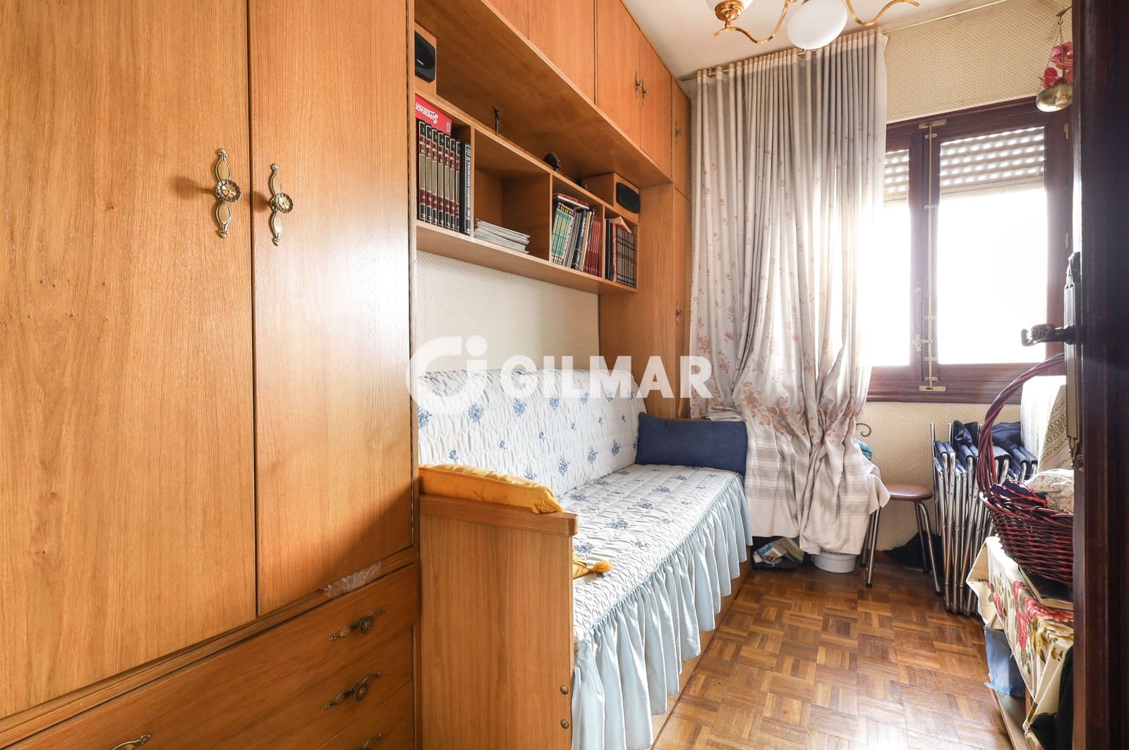2 soveværelse Lejlighed til salg i Madrid by - € 370.000 (Ref: 10041734)