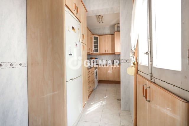 2 chambre Appartement à vendre à Embajadores, Madrid ville - 370 000 € (Ref: 10041734)