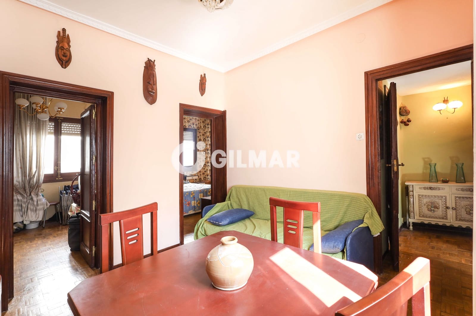 2 soveværelse Lejlighed til salg i Madrid by - € 370.000 (Ref: 10041734)