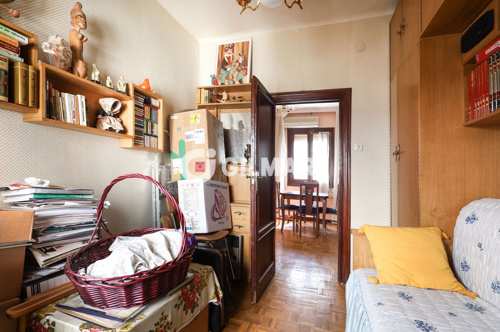 2 soveværelse Lejlighed til salg i Madrid by - € 370.000 (Ref: 10041734)