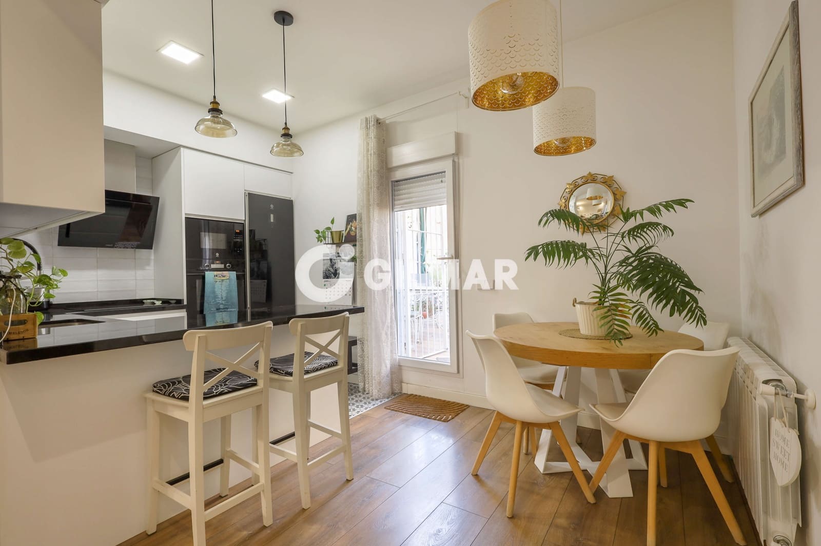 4 soveværelse Lejlighed til salg i Madrid by med garage - € 1.250.000 (Ref: 10041735)