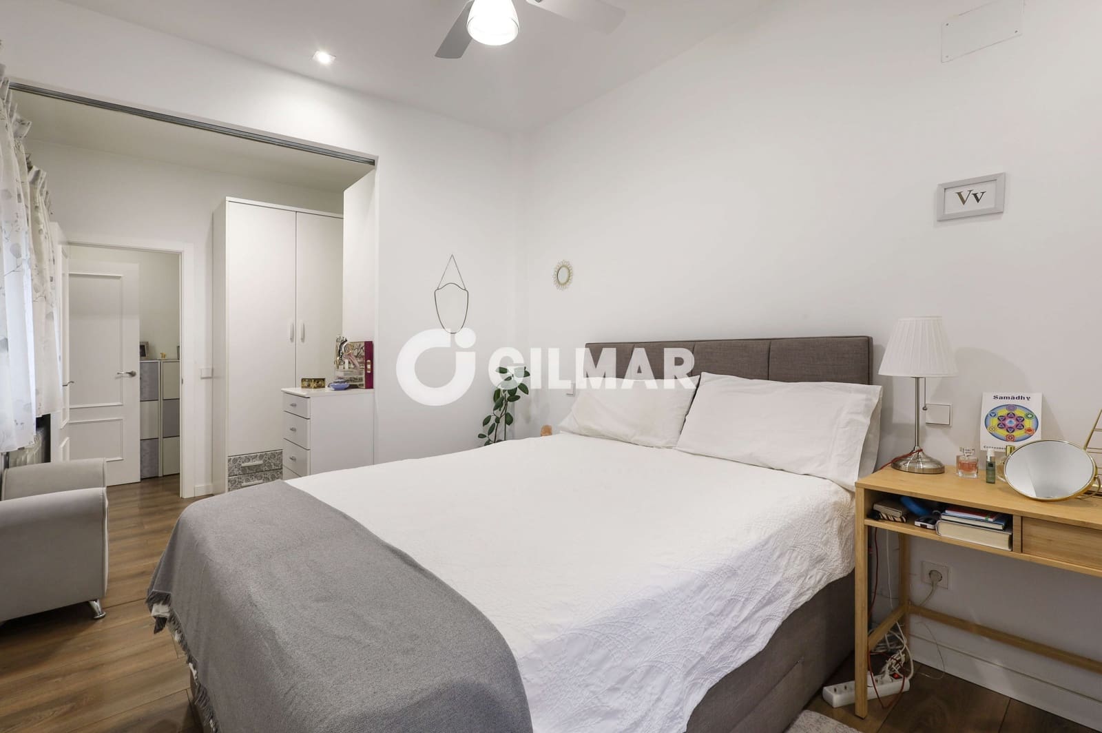 4 soveværelse Lejlighed til salg i Madrid by med garage - € 1.250.000 (Ref: 10041735)