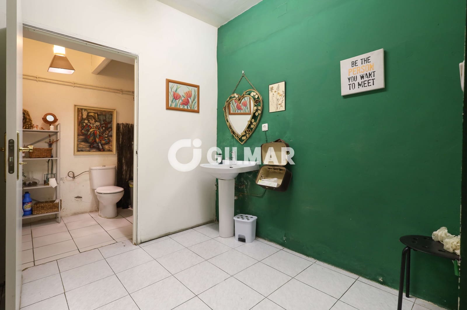 4 soveværelse Lejlighed til salg i Madrid by med garage - € 1.250.000 (Ref: 10041735)