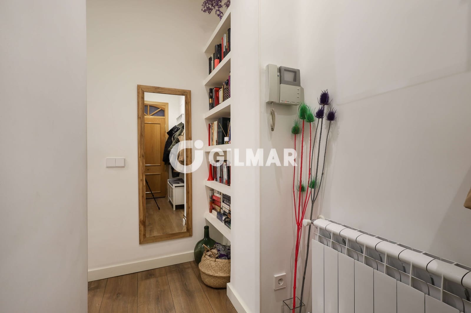 4 soveværelse Lejlighed til salg i Madrid by med garage - € 1.250.000 (Ref: 10041735)