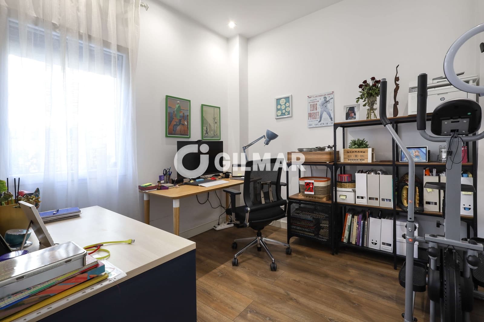 4 soveværelse Lejlighed til salg i Madrid by med garage - € 1.250.000 (Ref: 10041735)