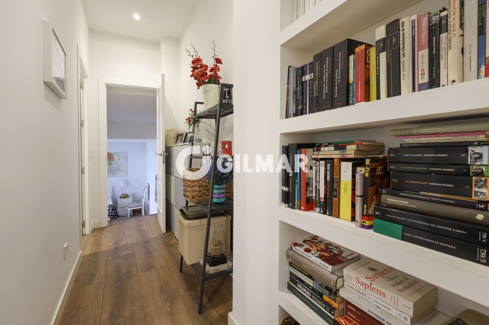 4 soveværelse Lejlighed til salg i Madrid by med garage - € 1.250.000 (Ref: 10041735)