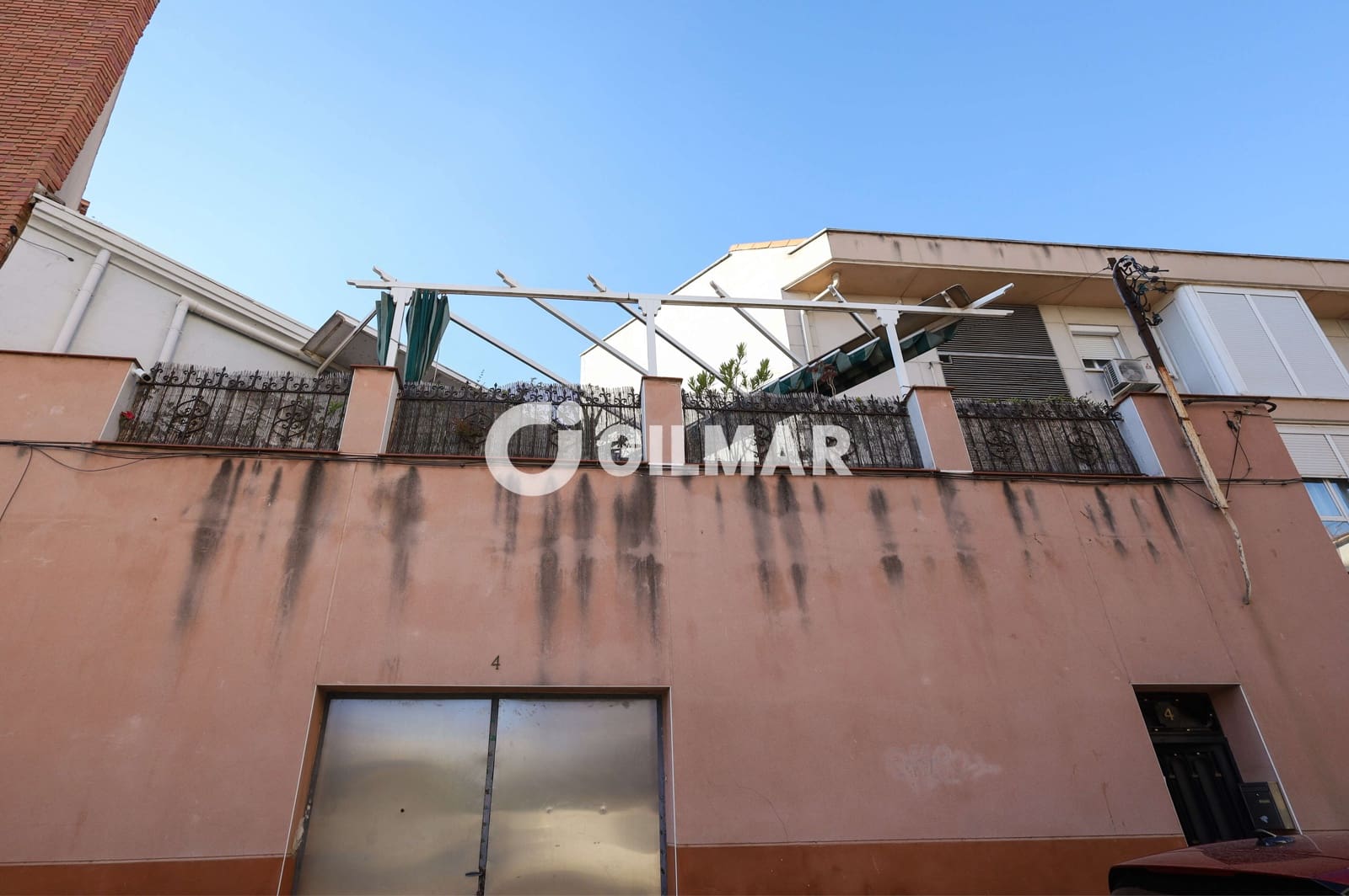 4 soveværelse Lejlighed til salg i Madrid by med garage - € 1.250.000 (Ref: 10041735)