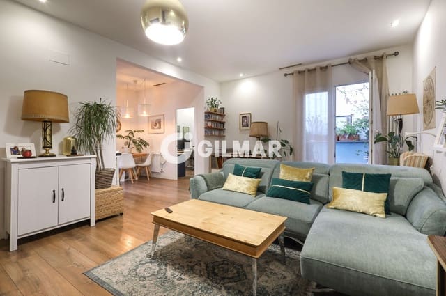 4 soveværelse Lejlighed til salg i Legazpi, Madrid by med garage - € 1.250.000 (Ref: 10041735)