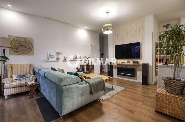 4 soveværelse Lejlighed til salg i Legazpi, Madrid by med garage - € 1.250.000 (Ref: 10041735)