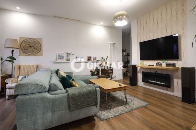 4 soveværelse Lejlighed til salg i Legazpi, Madrid by med garage - € 1.250.000 (Ref: 10041735)