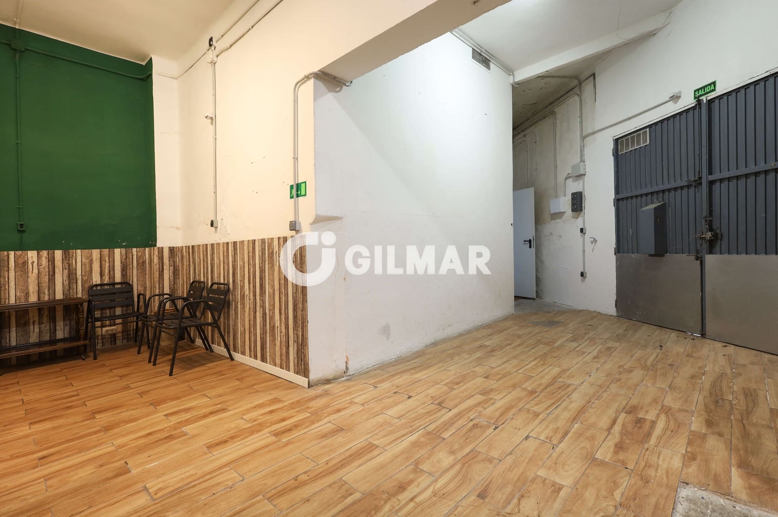 4 soveværelse Lejlighed til salg i Madrid by med garage - € 1.250.000 (Ref: 10041735)