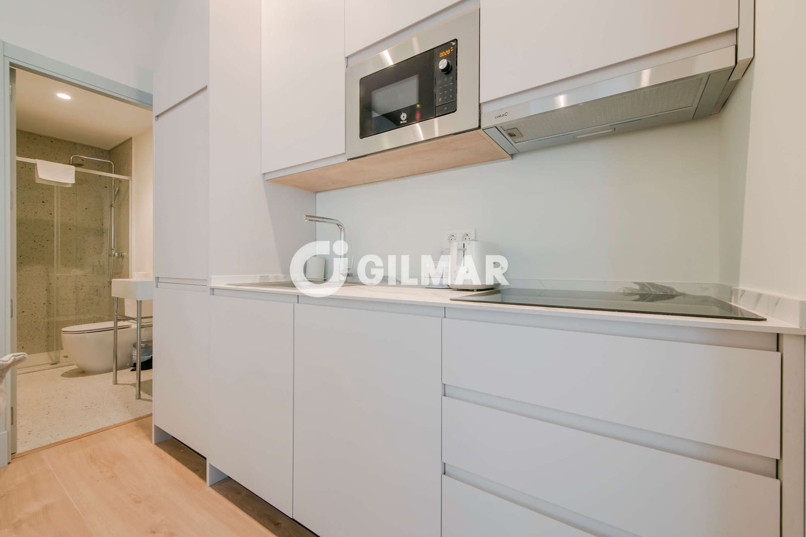 1 soveværelse Lejlighed til salg i Madrid by - € 345.000 (Ref: 10041737)