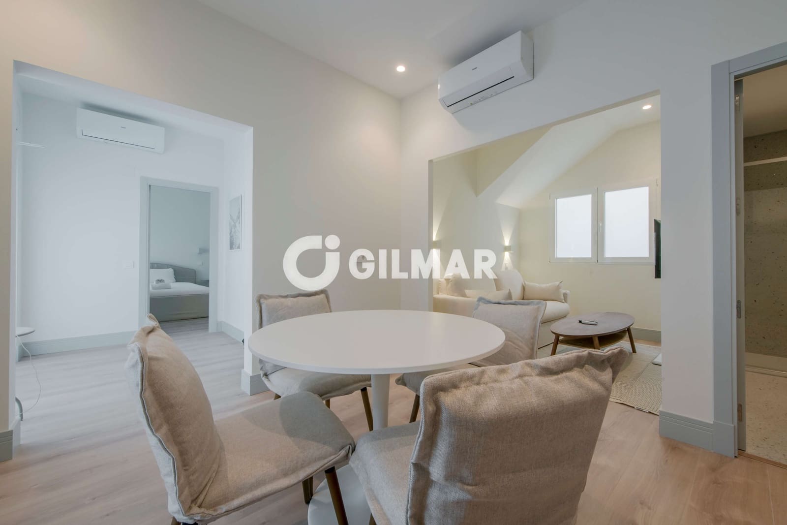 1 soveværelse Lejlighed til salg i Madrid by - € 345.000 (Ref: 10041737)
