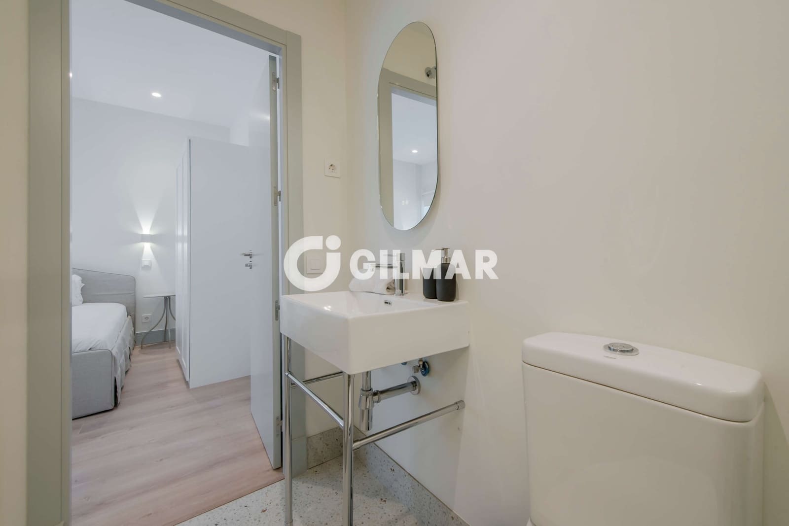 1 soveværelse Lejlighed til salg i Madrid by - € 345.000 (Ref: 10041737)