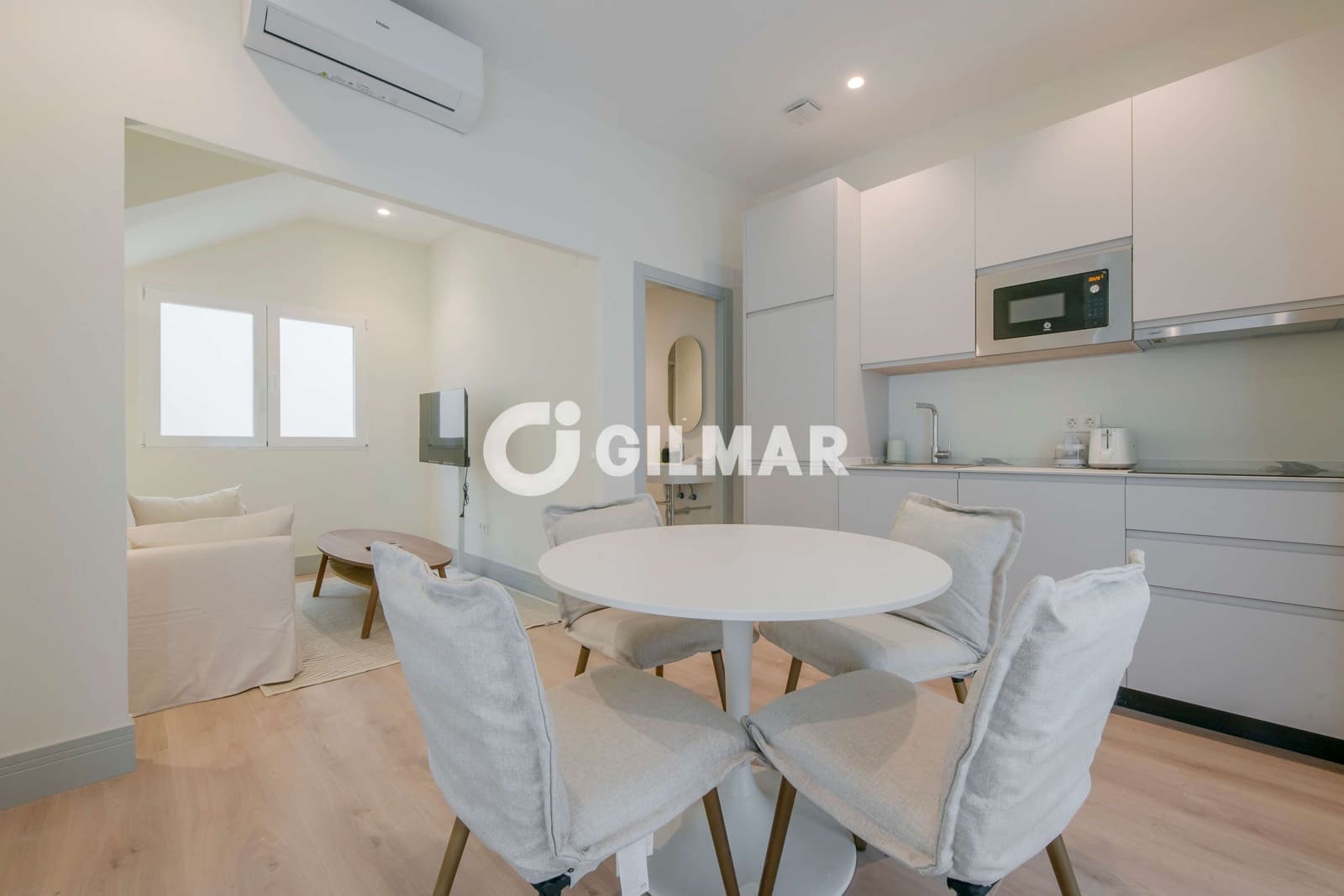 1 soveværelse Lejlighed til salg i Madrid by - € 345.000 (Ref: 10041737)