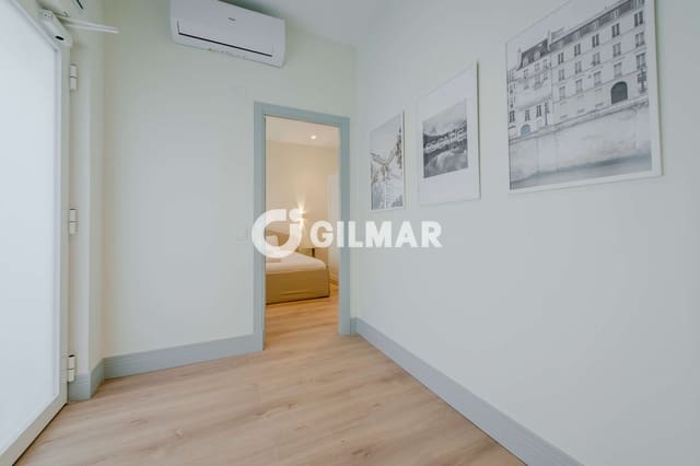 1 chambre Appartement à vendre à Embajadores, Madrid ville - 345 000 € (Ref: 10041737)