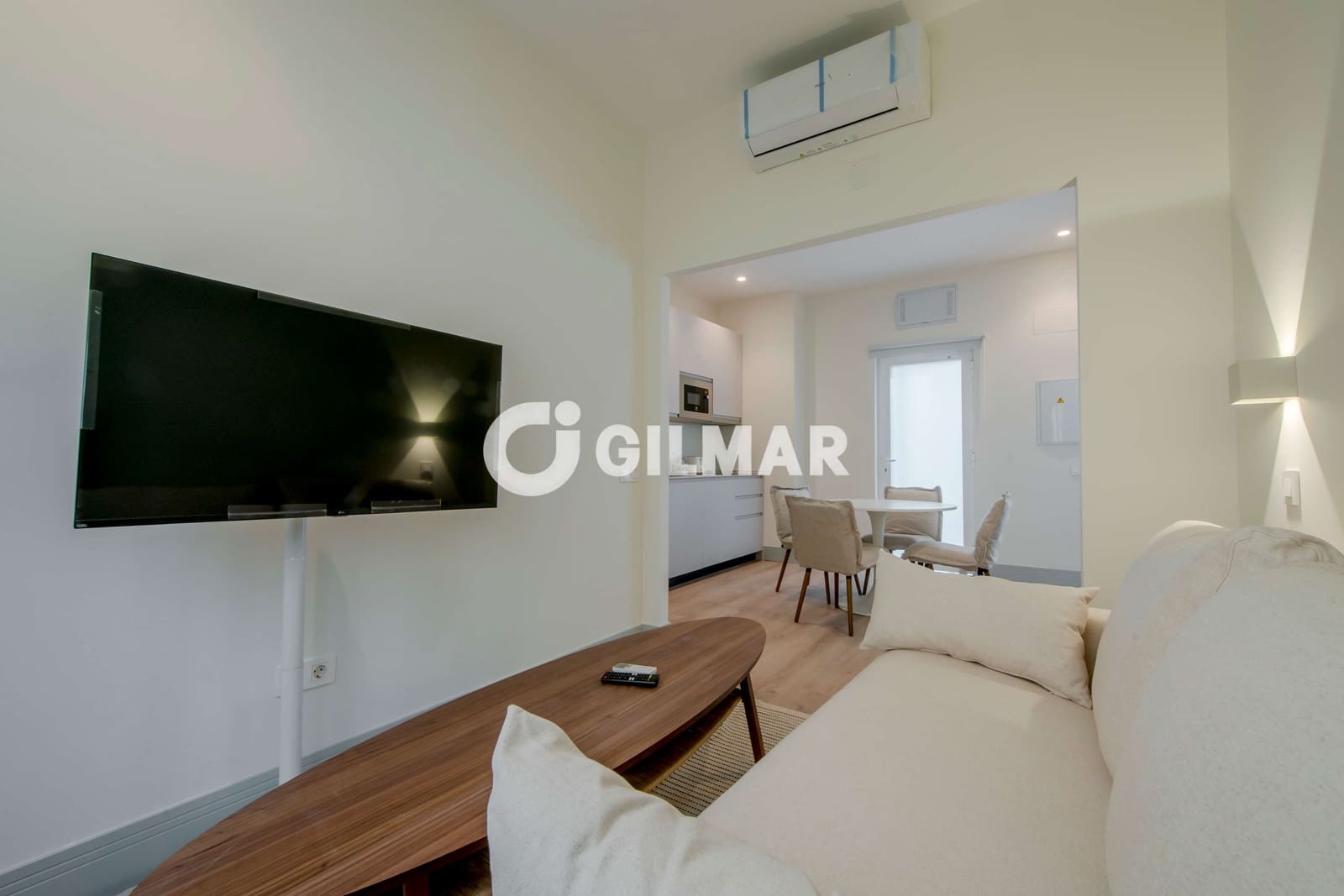 1 soveværelse Lejlighed til salg i Madrid by - € 345.000 (Ref: 10041737)