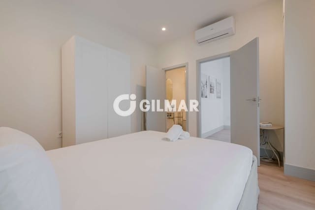 1 chambre Appartement à vendre à Embajadores, Madrid ville - 345 000 € (Ref: 10041737)