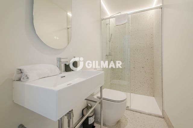 1 chambre Appartement à vendre à Embajadores, Madrid ville - 345 000 € (Ref: 10041737)