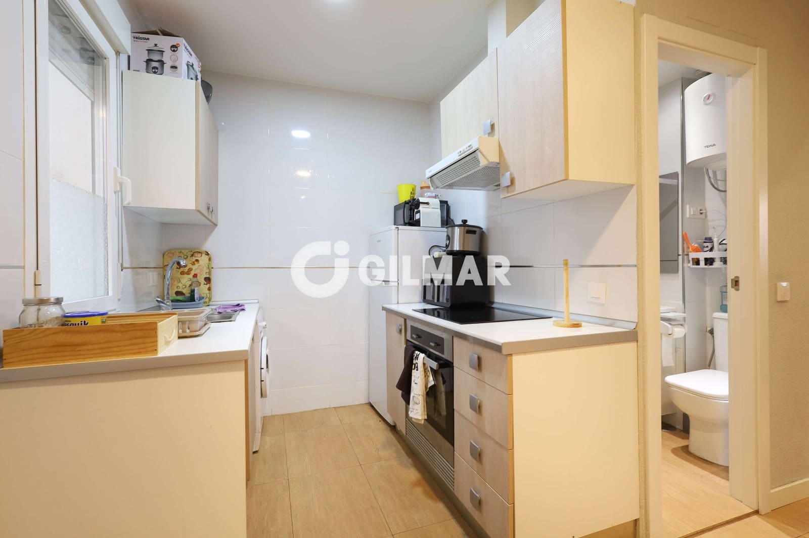 2 soveværelse Lejlighed til salg i Madrid by - € 305.000 (Ref: 10041738)