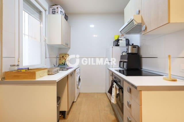 2 soveværelse Lejlighed til salg i Chopera, Madrid by - € 305.000 (Ref: 10041738)