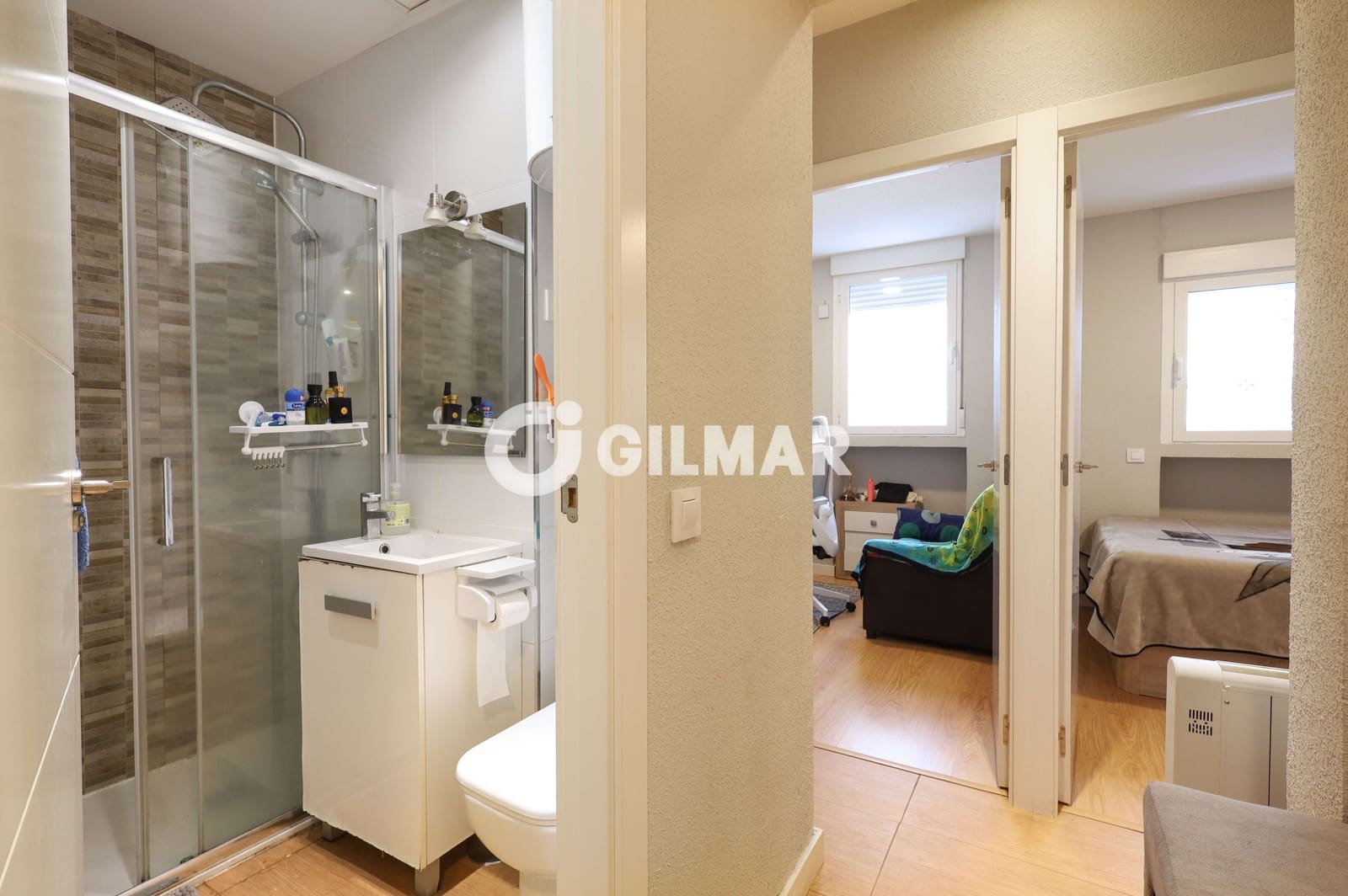 2 soveværelse Lejlighed til salg i Madrid by - € 305.000 (Ref: 10041738)