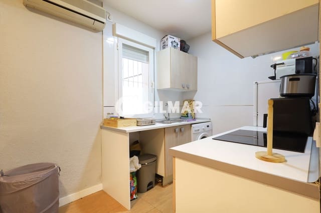 2 soveværelse Lejlighed til salg i Chopera, Madrid by - € 305.000 (Ref: 10041738)