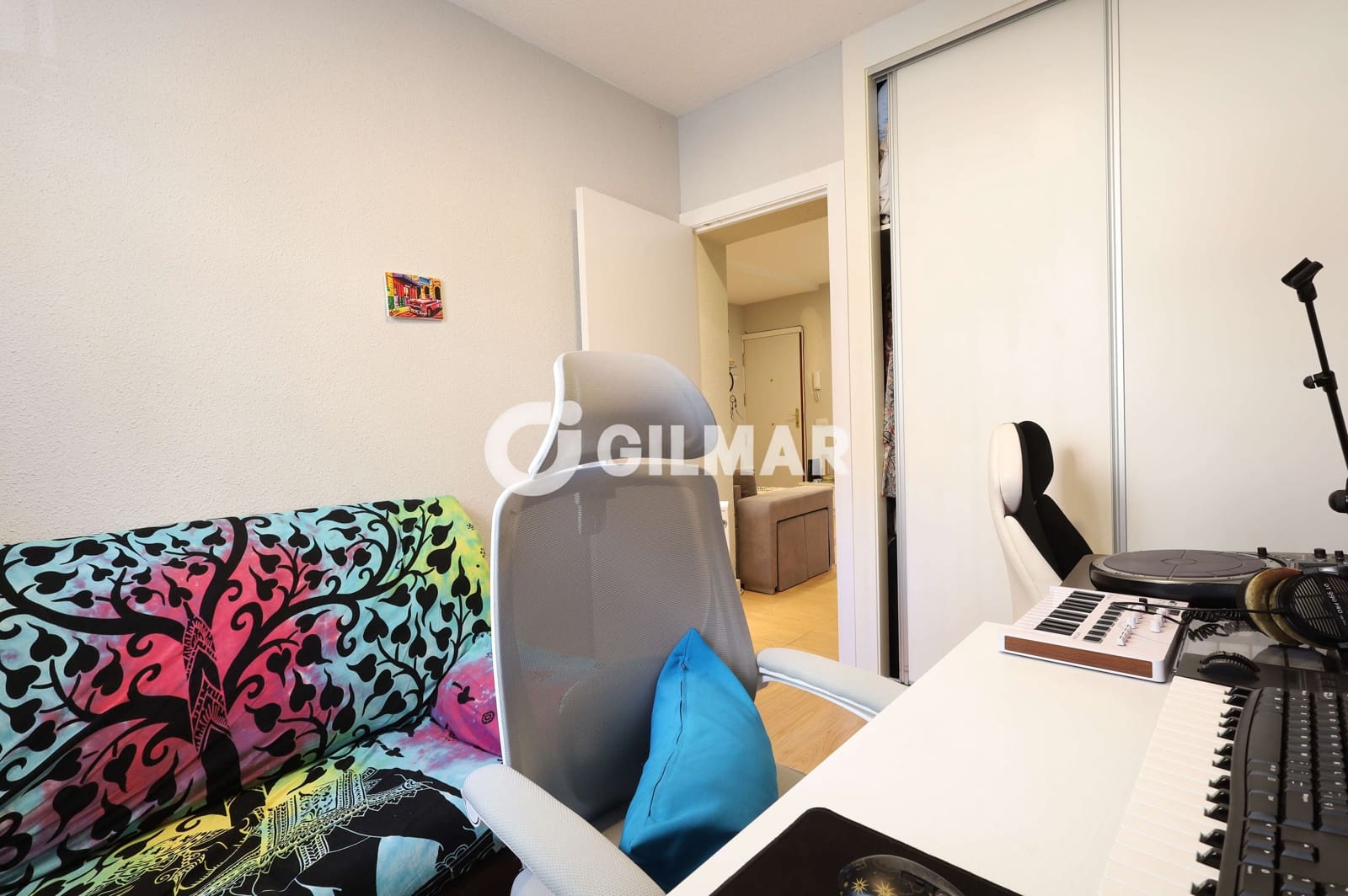 2 soveværelse Lejlighed til salg i Madrid by - € 305.000 (Ref: 10041738)