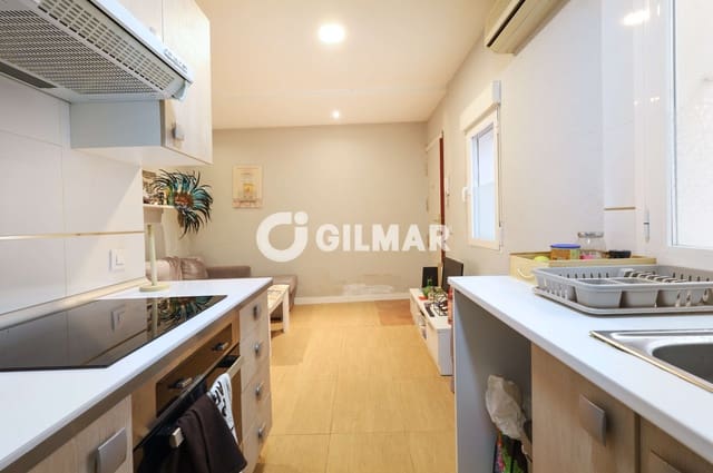 2 soveværelse Lejlighed til salg i Chopera, Madrid by - € 305.000 (Ref: 10041738)
