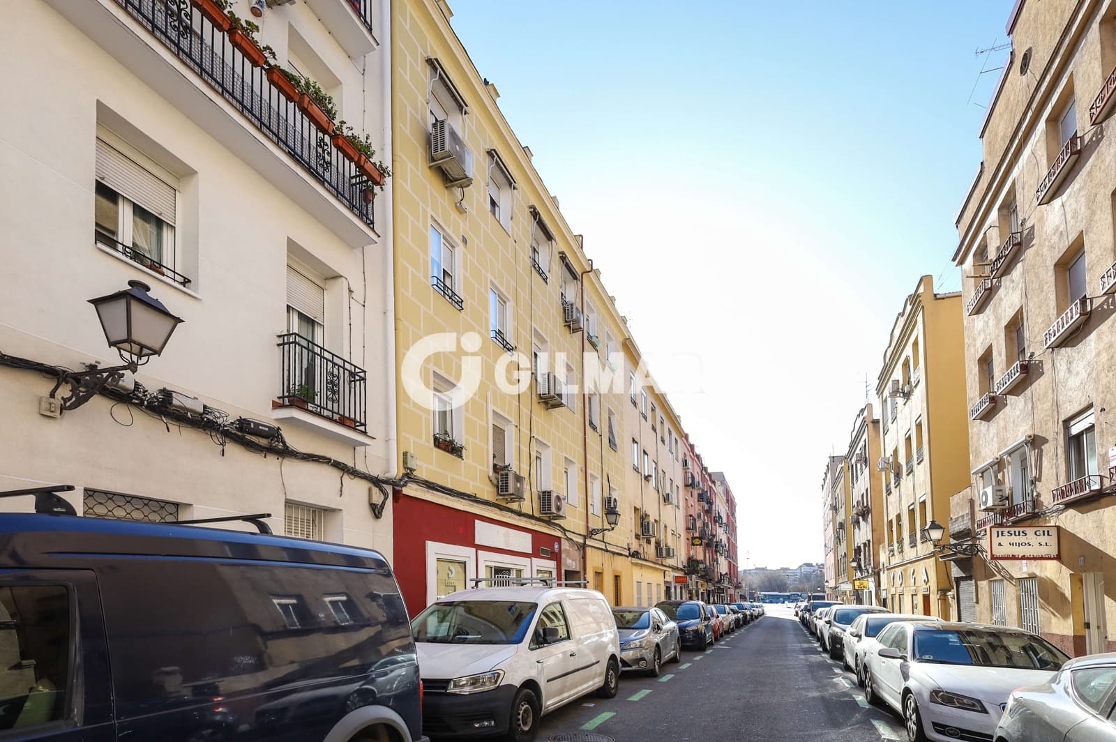 2 soveværelse Lejlighed til salg i Madrid by - € 305.000 (Ref: 10041738)